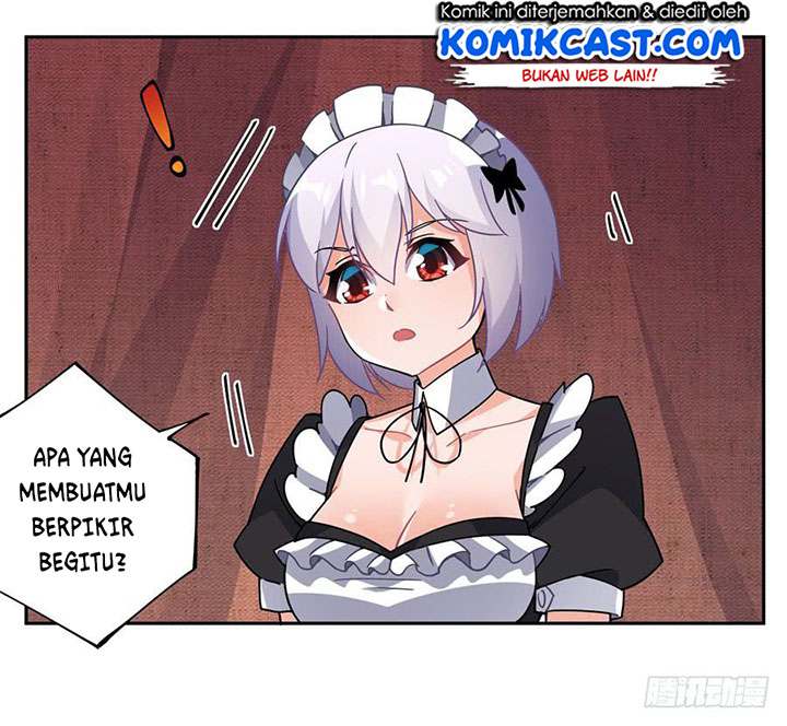 I Picked up a Demon Lord as a Maid Chapter 28