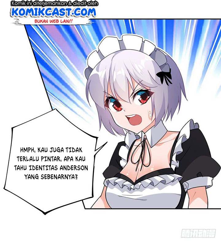 I Picked up a Demon Lord as a Maid Chapter 28