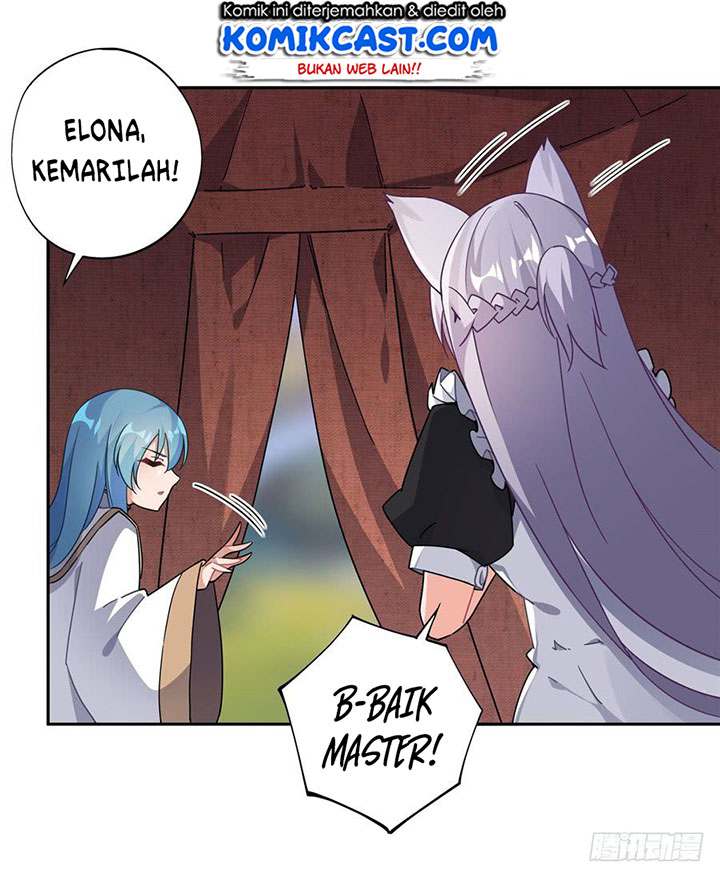 I Picked up a Demon Lord as a Maid Chapter 28