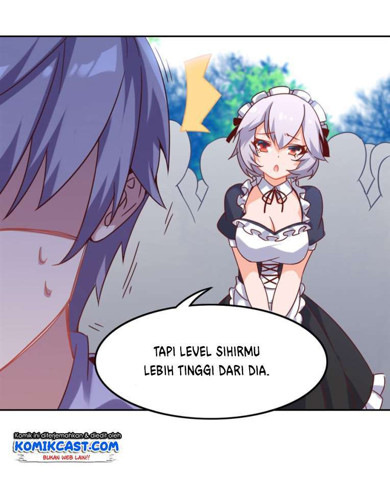 I Picked up a Demon Lord as a Maid Chapter 3