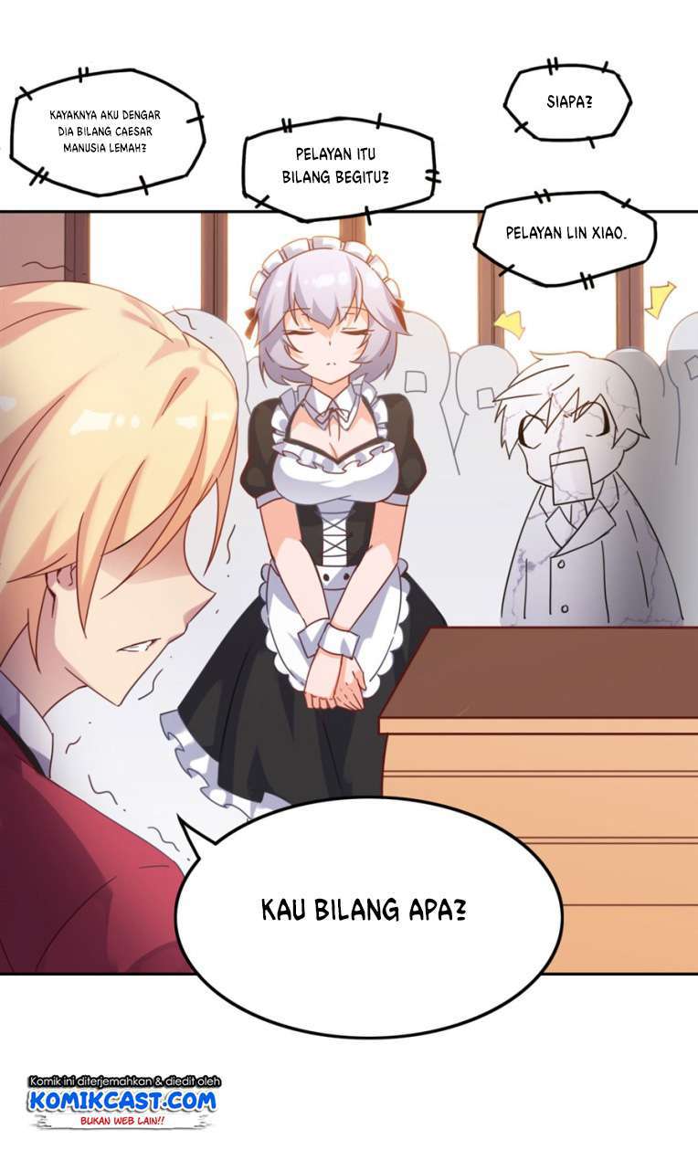 I Picked up a Demon Lord as a Maid Chapter 3