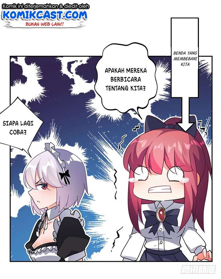 I Picked up a Demon Lord as a Maid Chapter 30