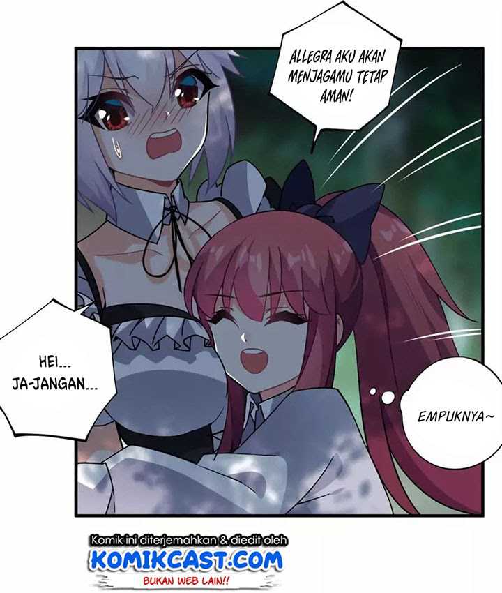 I Picked up a Demon Lord as a Maid Chapter 32