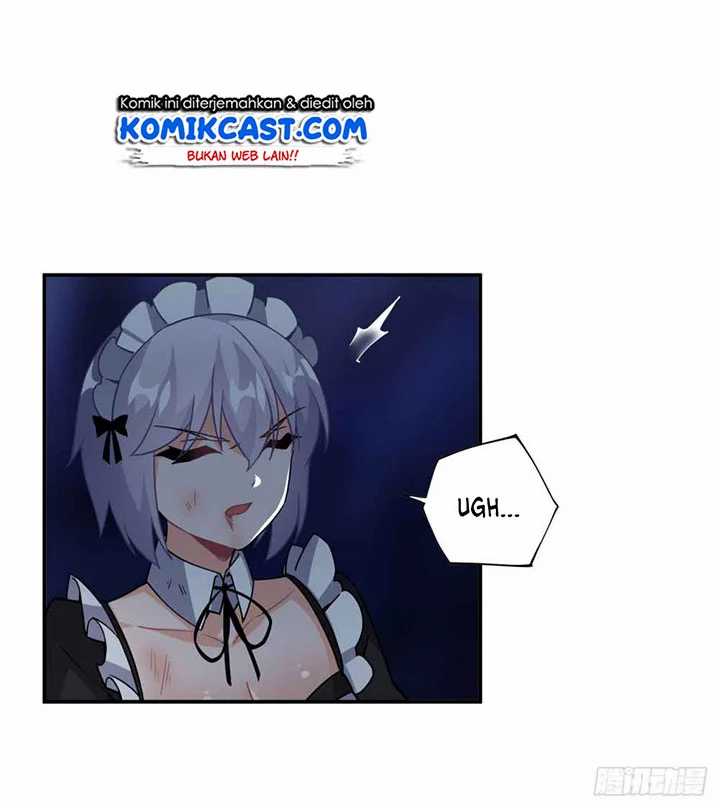 I Picked up a Demon Lord as a Maid Chapter 45