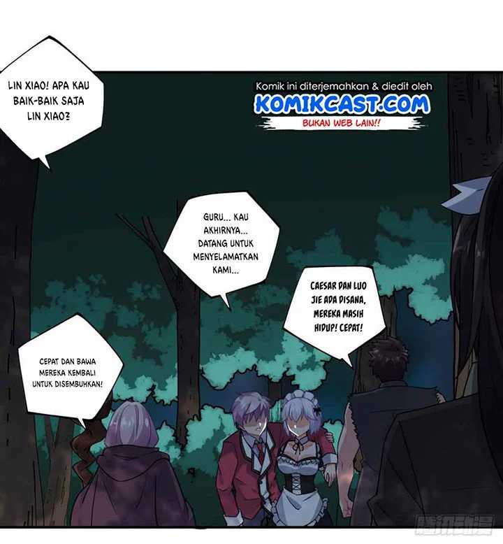 I Picked up a Demon Lord as a Maid Chapter 45