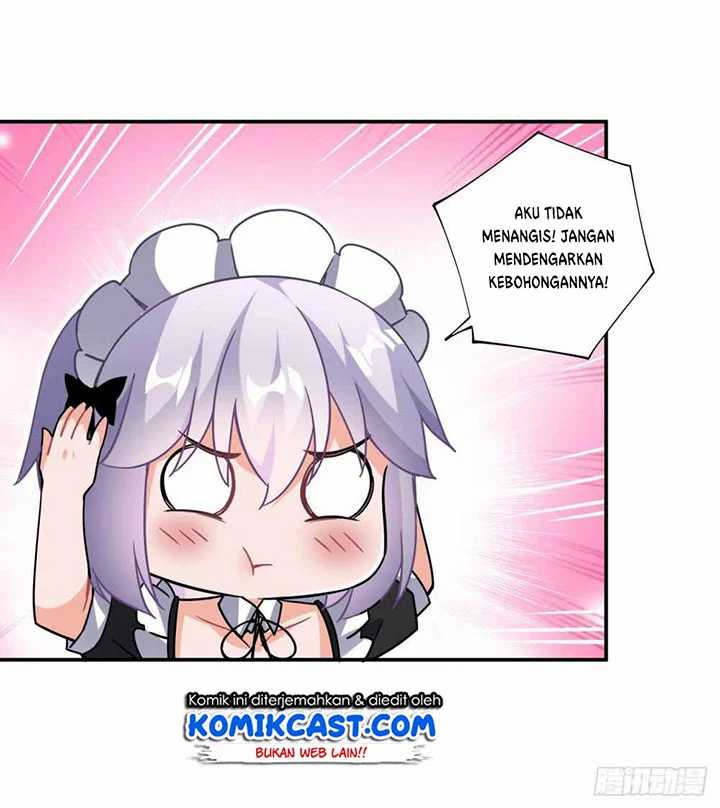 I Picked up a Demon Lord as a Maid Chapter 45