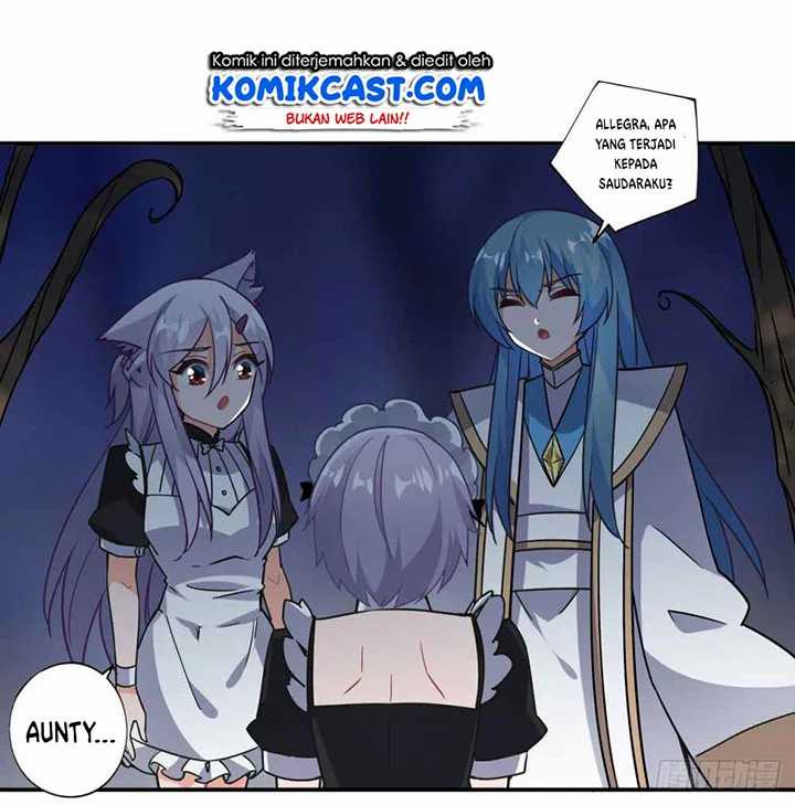 I Picked up a Demon Lord as a Maid Chapter 45