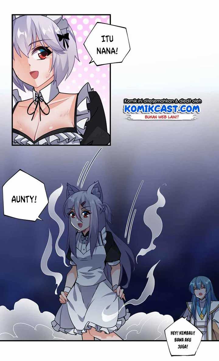 I Picked up a Demon Lord as a Maid Chapter 45