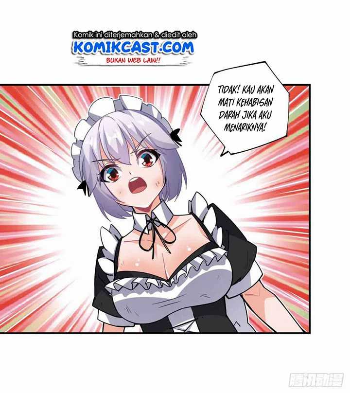 I Picked up a Demon Lord as a Maid Chapter 45