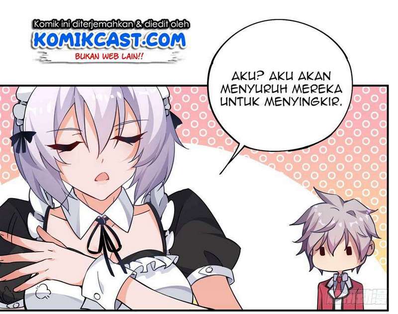 I Picked up a Demon Lord as a Maid Chapter 8