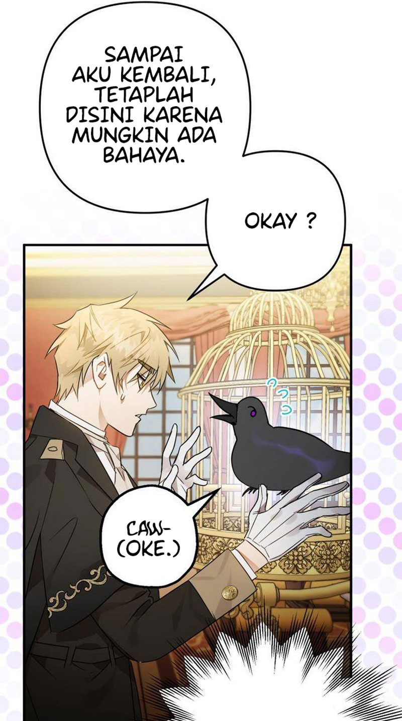 OFF ALL THINGS I BECAMA A CROW Chapter 6