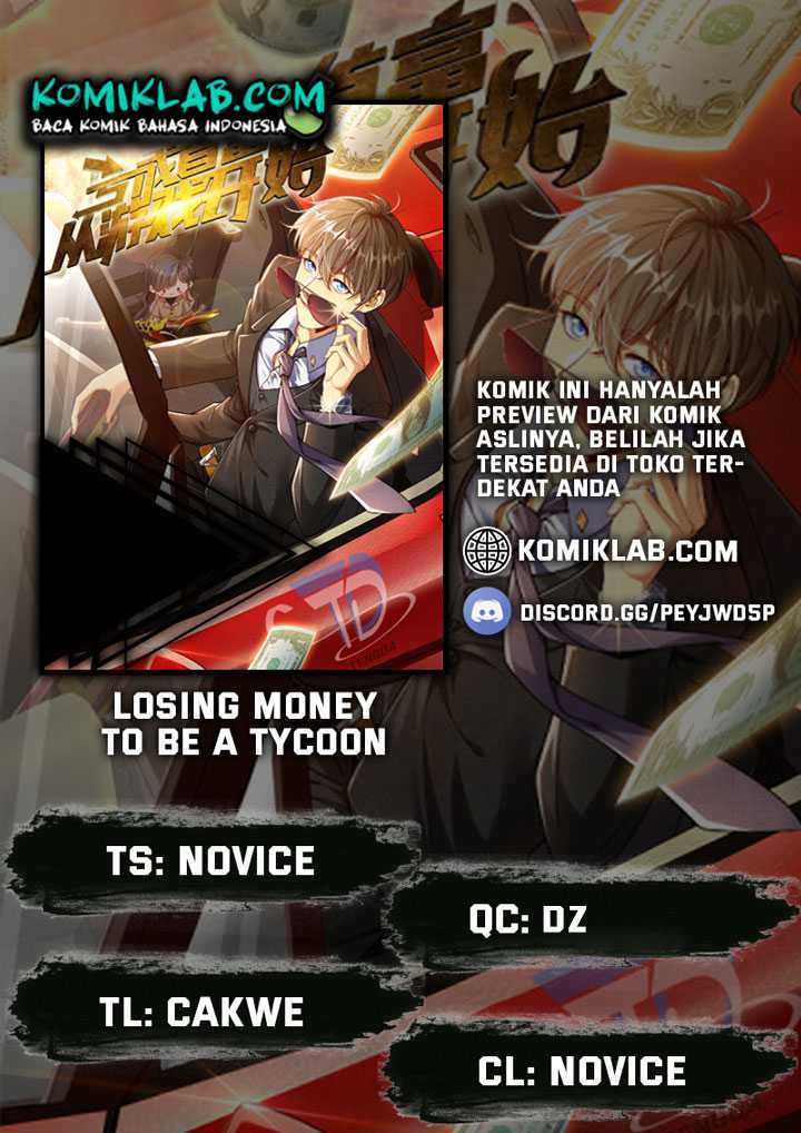 Losing Money To Be A Tycoon Chapter 07