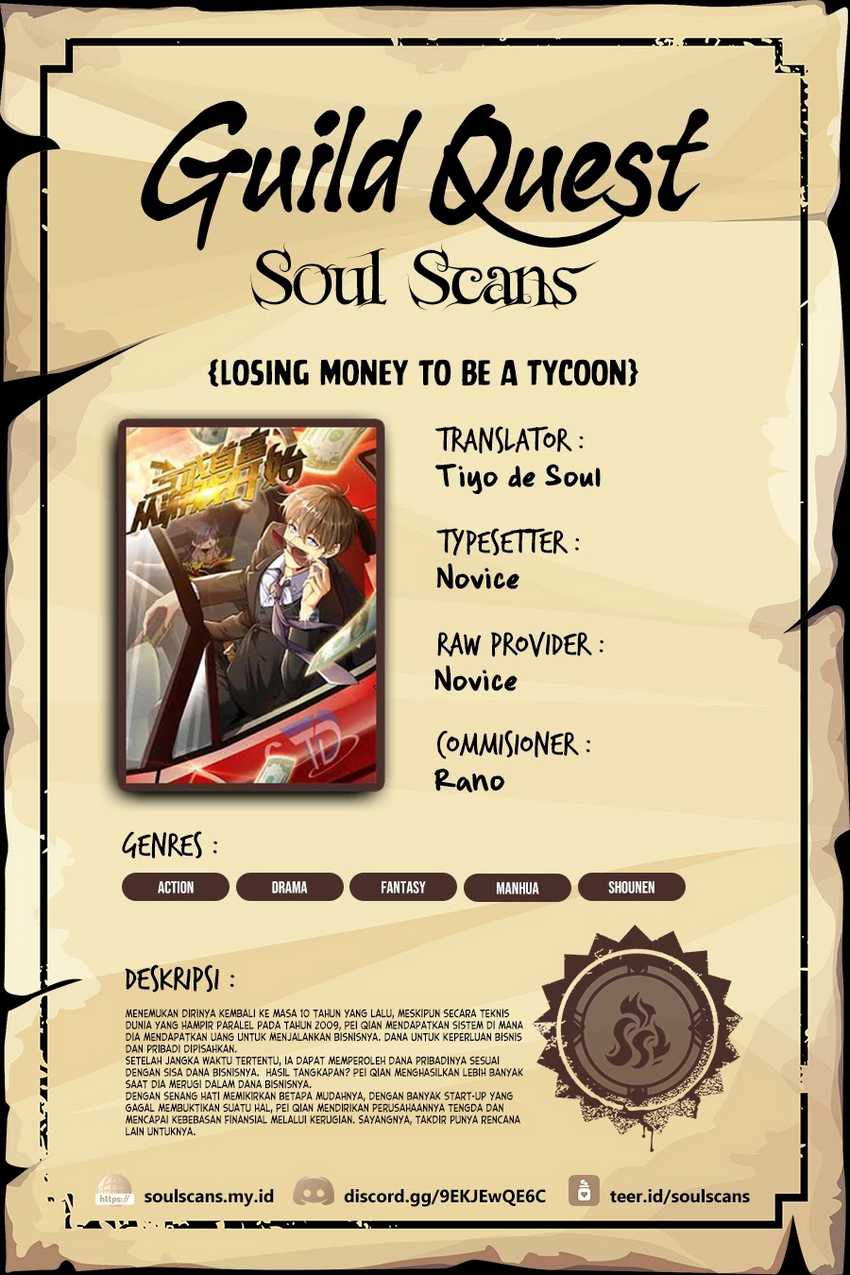 Losing Money To Be A Tycoon Chapter 121