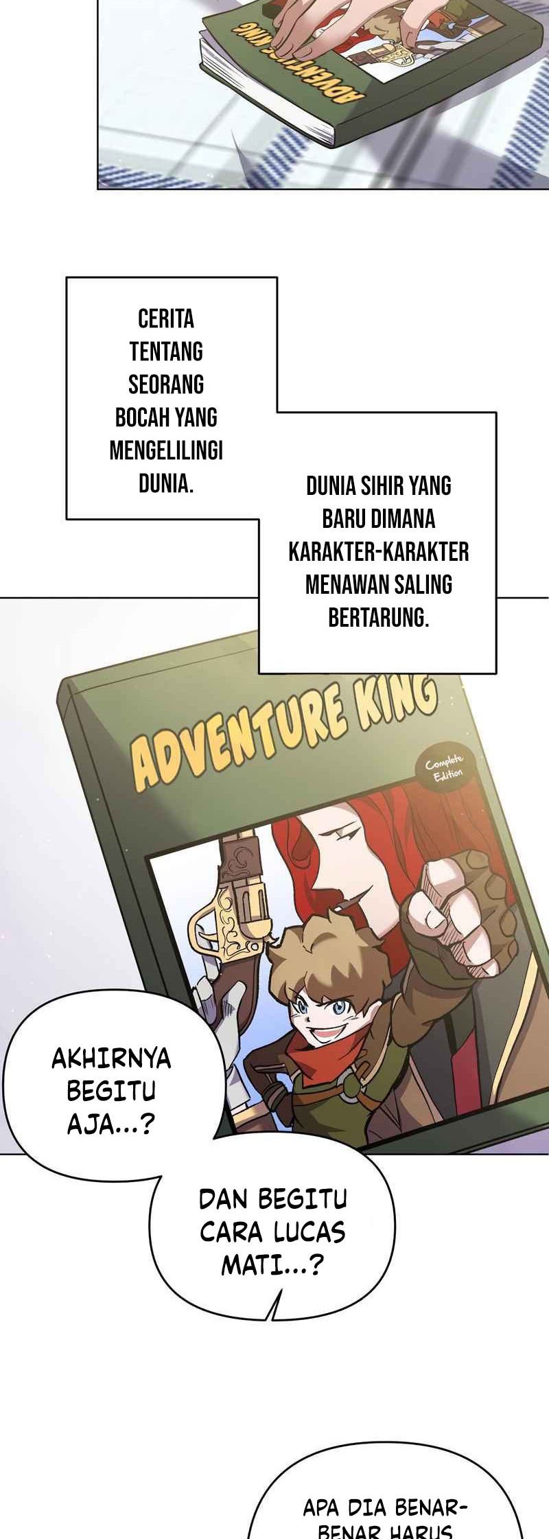 Surviving In An Action Manhwa Chapter 01