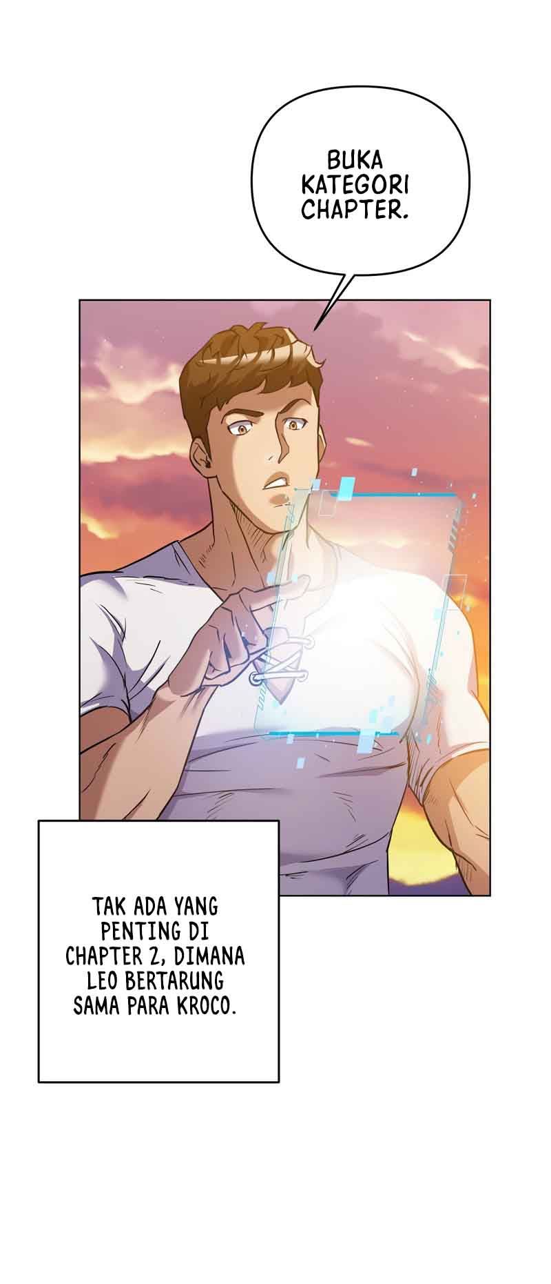 Surviving In An Action Manhwa Chapter 02