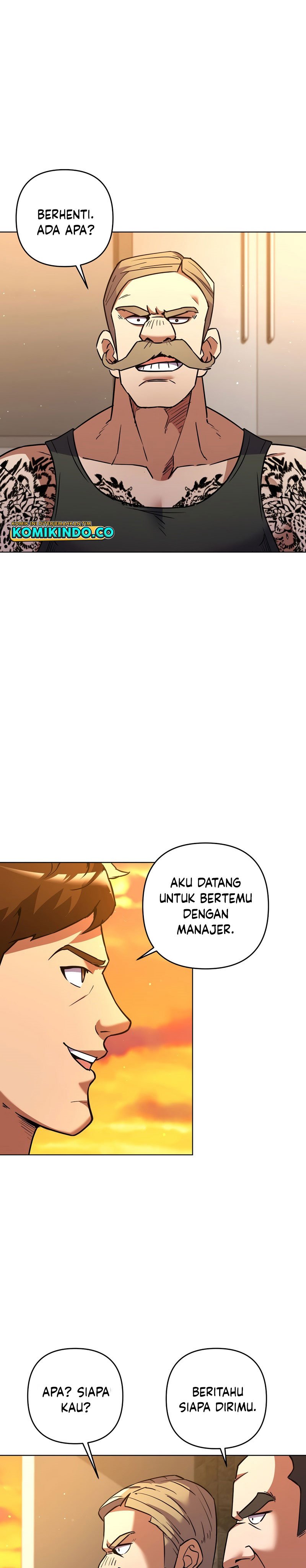 Surviving In An Action Manhwa Chapter 03