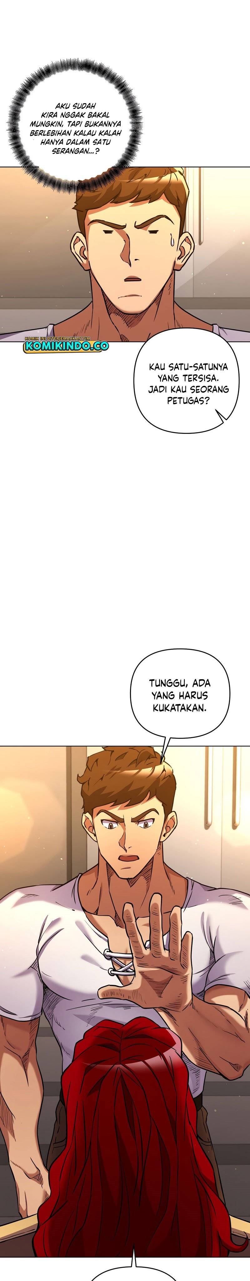Surviving In An Action Manhwa Chapter 03