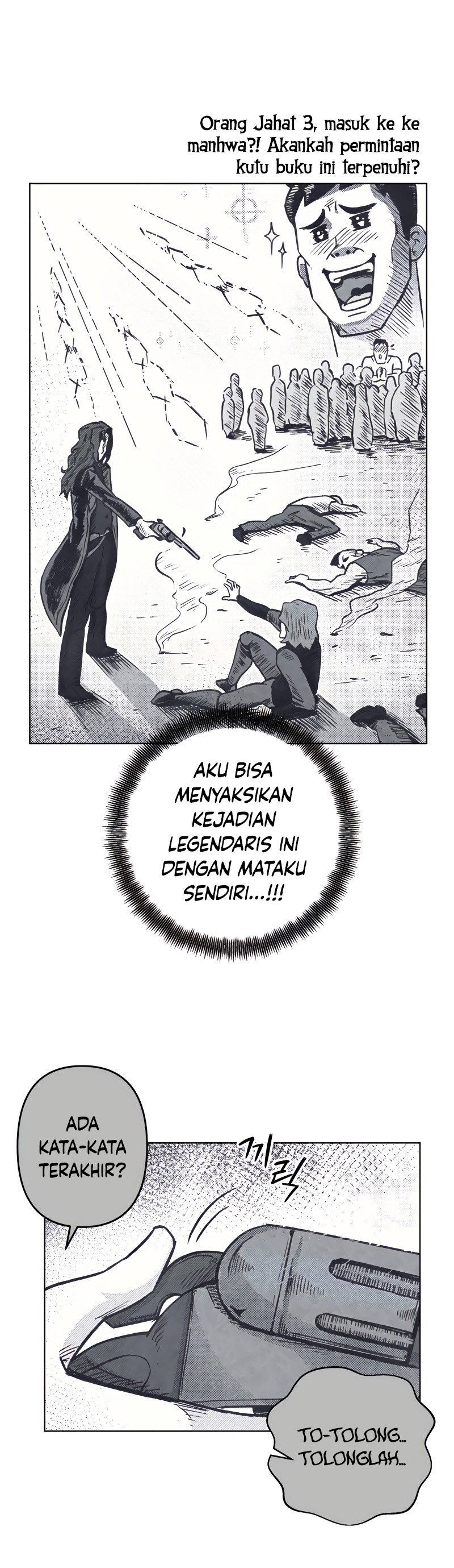 Surviving In An Action Manhwa Chapter 04