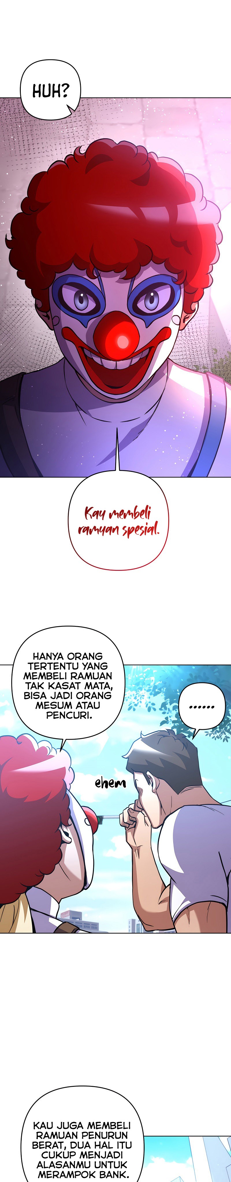 Surviving In An Action Manhwa Chapter 07