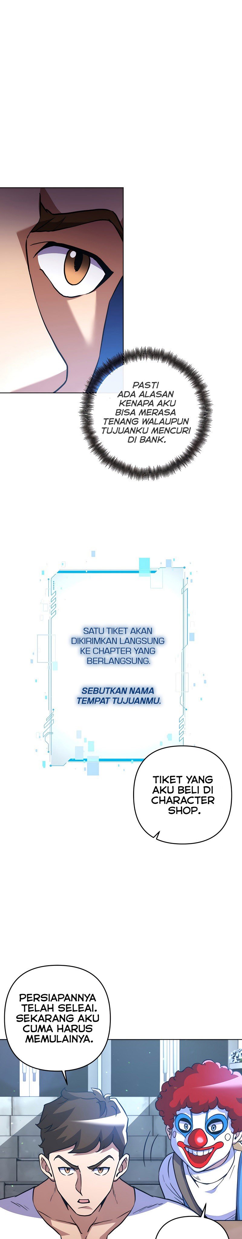 Surviving In An Action Manhwa Chapter 07