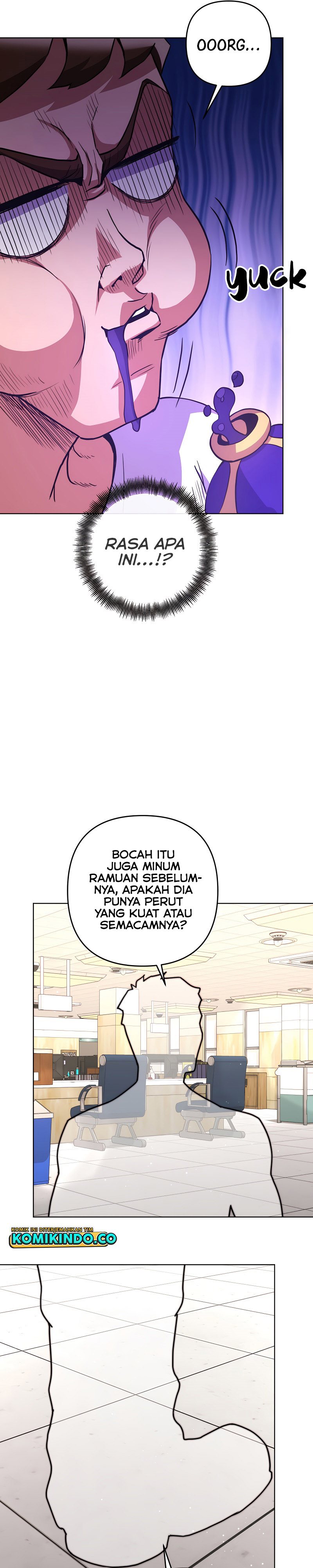 Surviving In An Action Manhwa Chapter 08