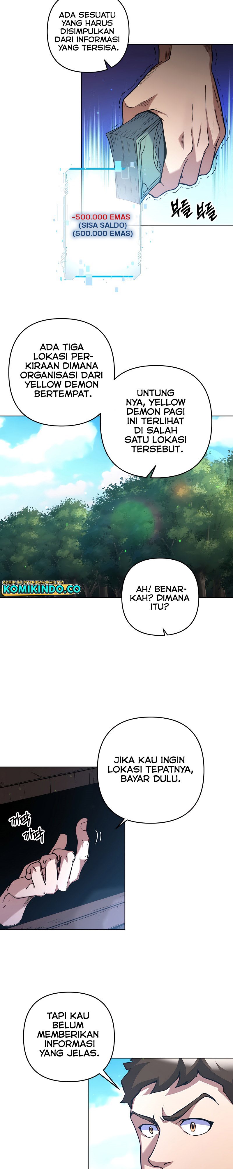 Surviving In An Action Manhwa Chapter 09