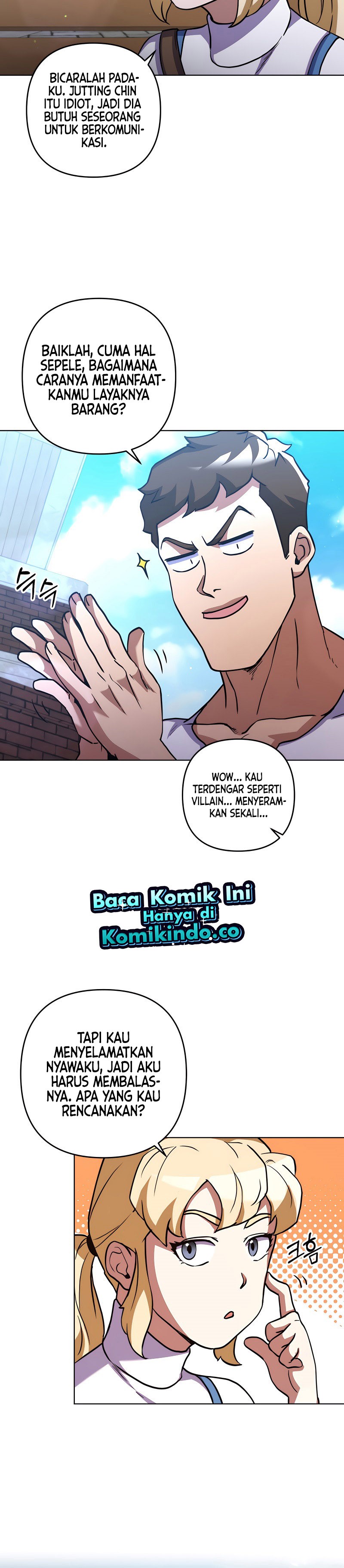Surviving In An Action Manhwa Chapter 10