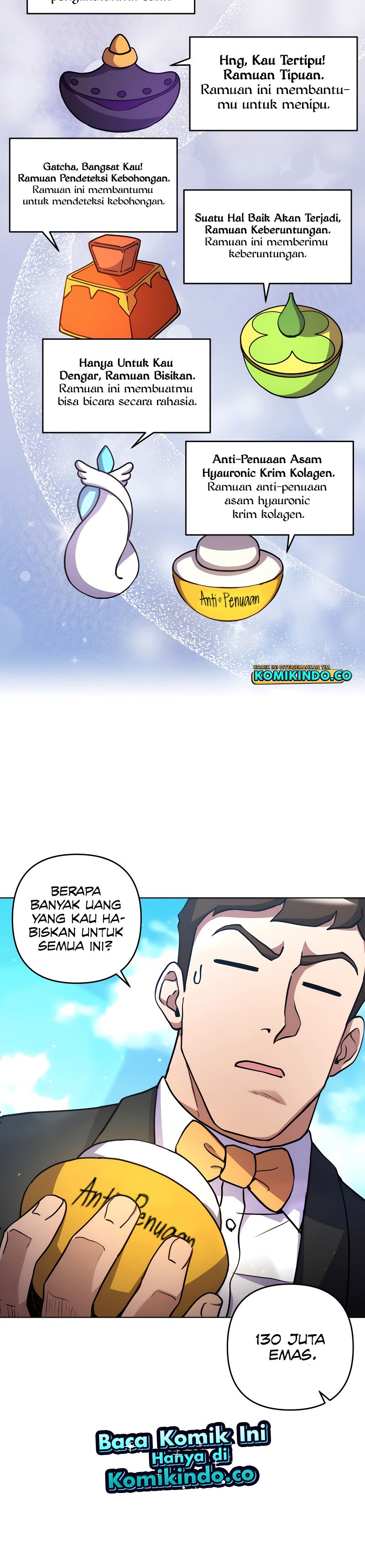 Surviving In An Action Manhwa Chapter 11