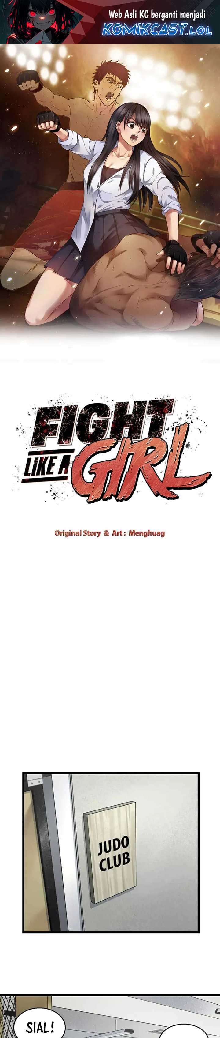 Fight Like a Girl Chapter 08