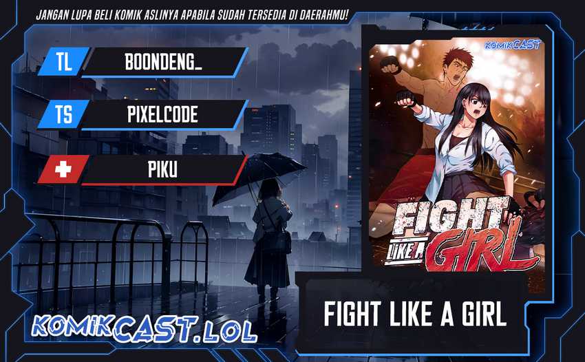 Fight Like a Girl Chapter 09