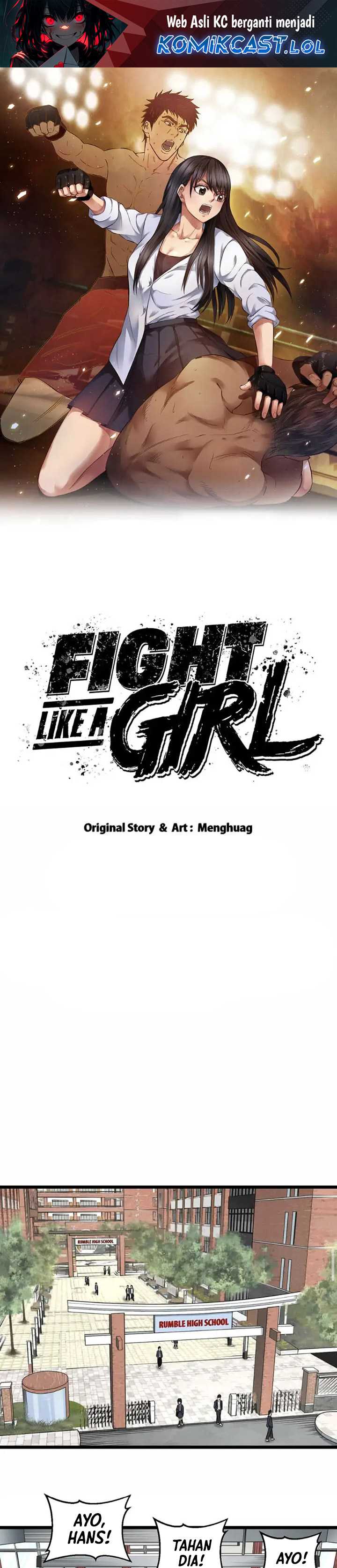 Fight Like a Girl Chapter 09