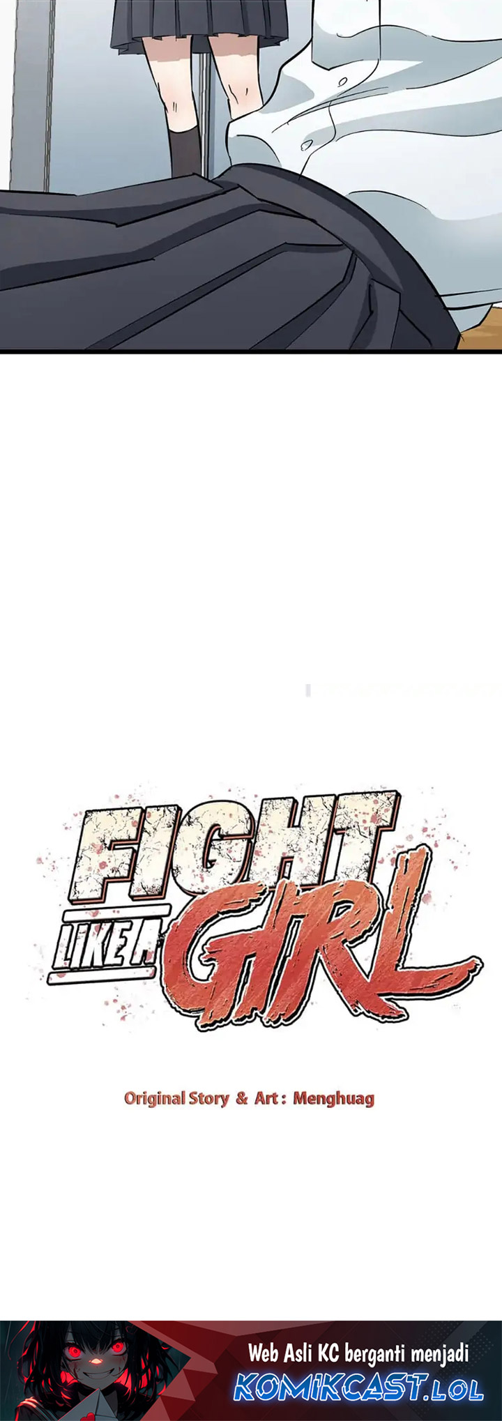 Fight Like a Girl Chapter 07