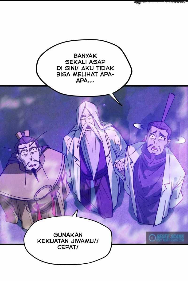 The Ancient Sovereign of Eternity Chapter 40