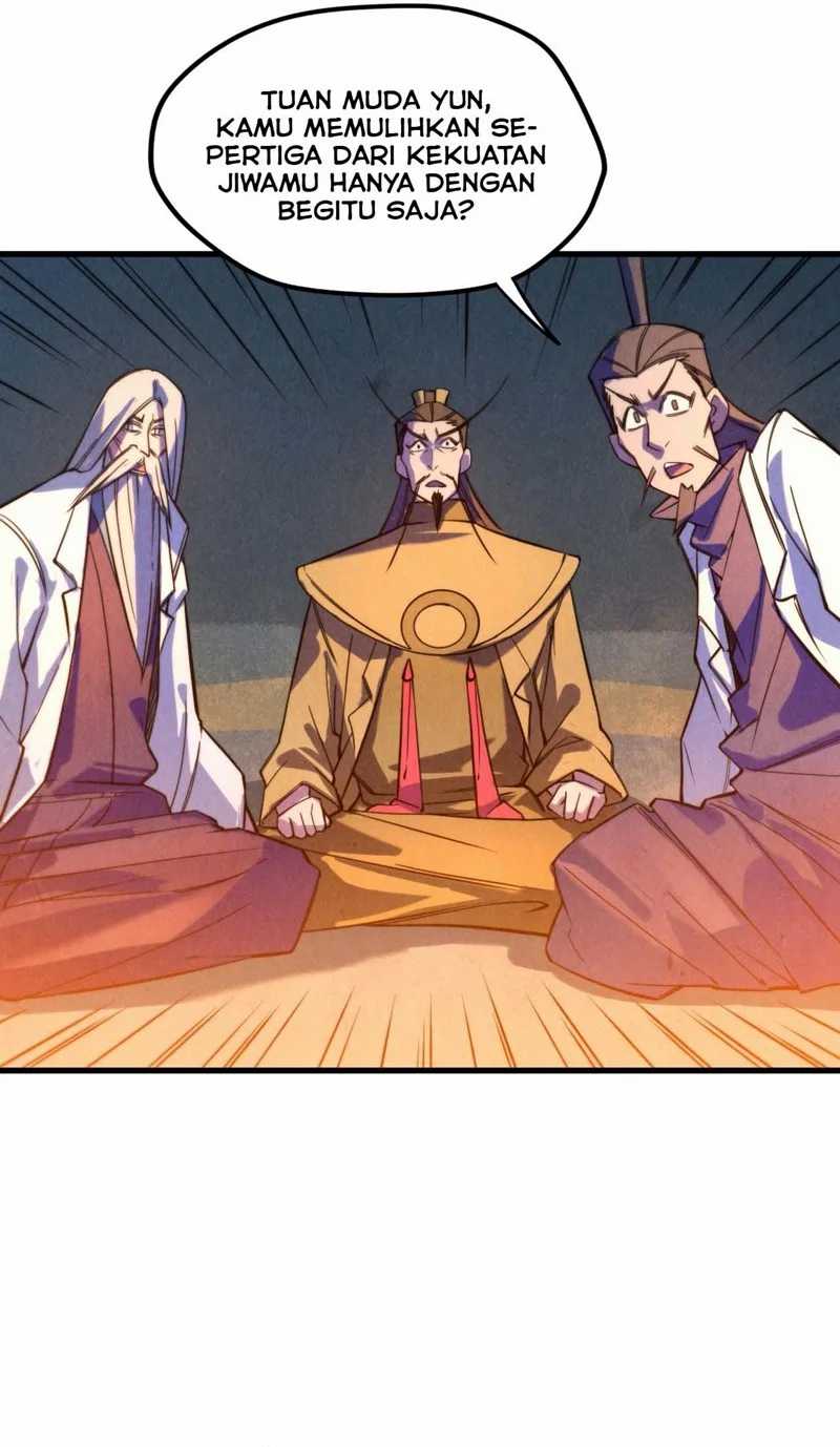 The Ancient Sovereign of Eternity Chapter 40