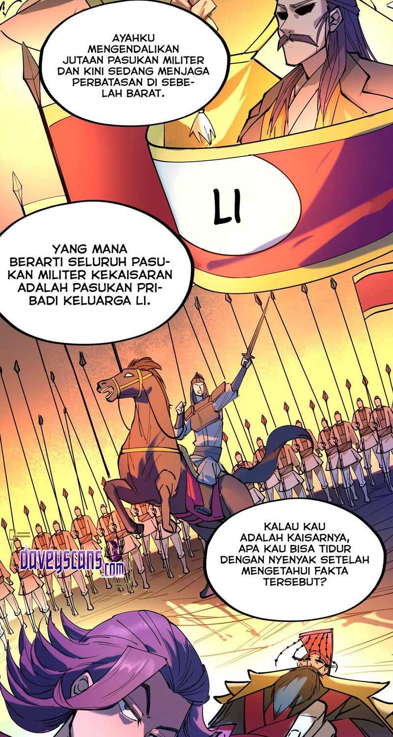 The Ancient Sovereign of Eternity Chapter 44