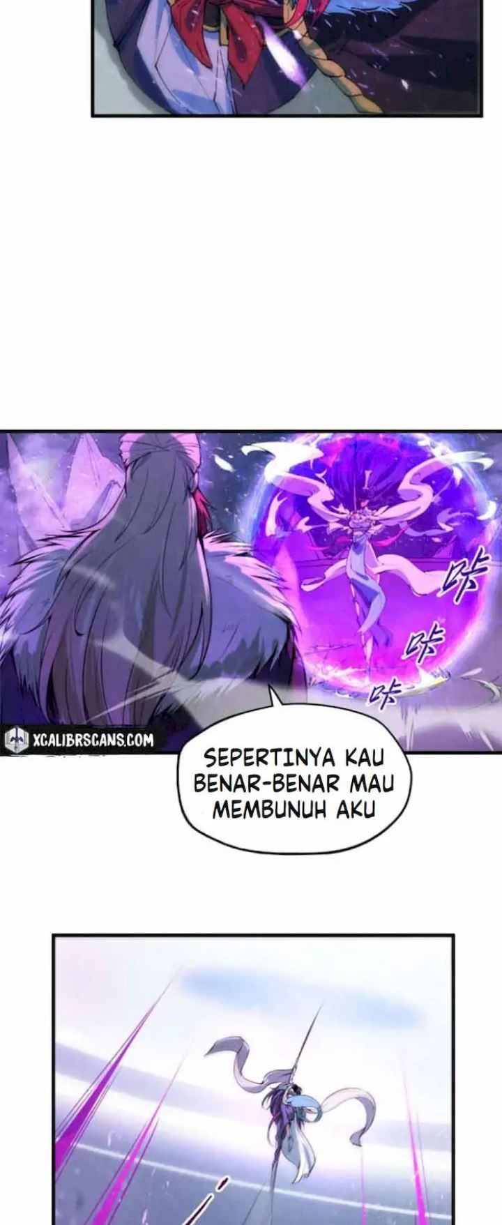 The Ancient Sovereign of Eternity Chapter 48