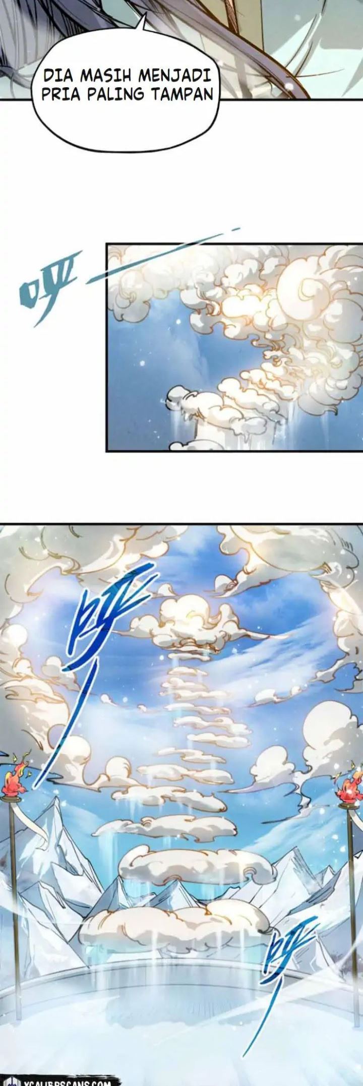 The Ancient Sovereign of Eternity Chapter 48