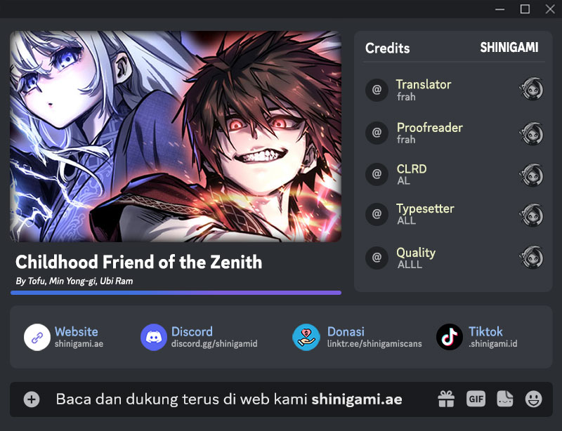 Childhood Friend Of The Zenith Chapter 10