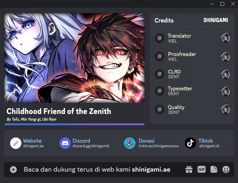 Childhood Friend Of The Zenith Chapter 46