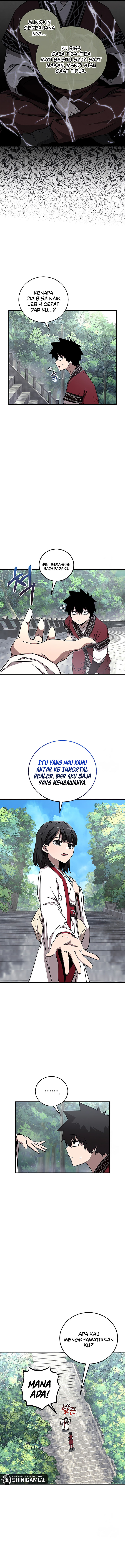 Childhood Friend Of The Zenith Chapter 47