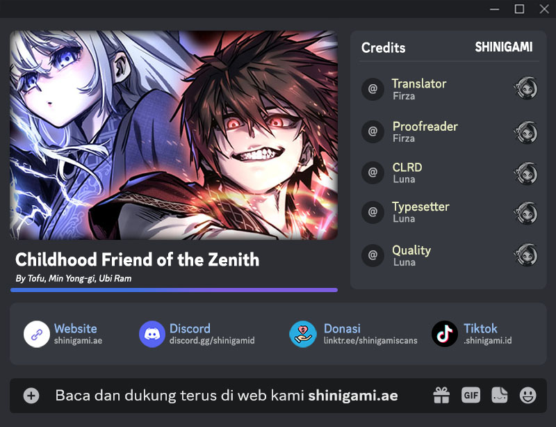 Childhood Friend Of The Zenith Chapter 5