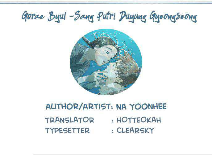 Gorae Byul – The Gyeongseong Mermaid Chapter 3