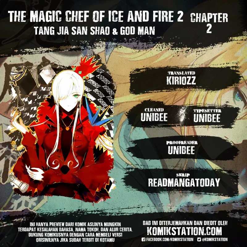 The Magic Chef of Ice and Fire II Chapter 02