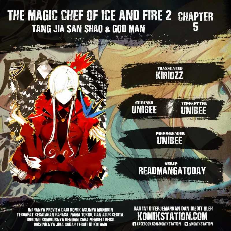 The Magic Chef of Ice and Fire II Chapter 05