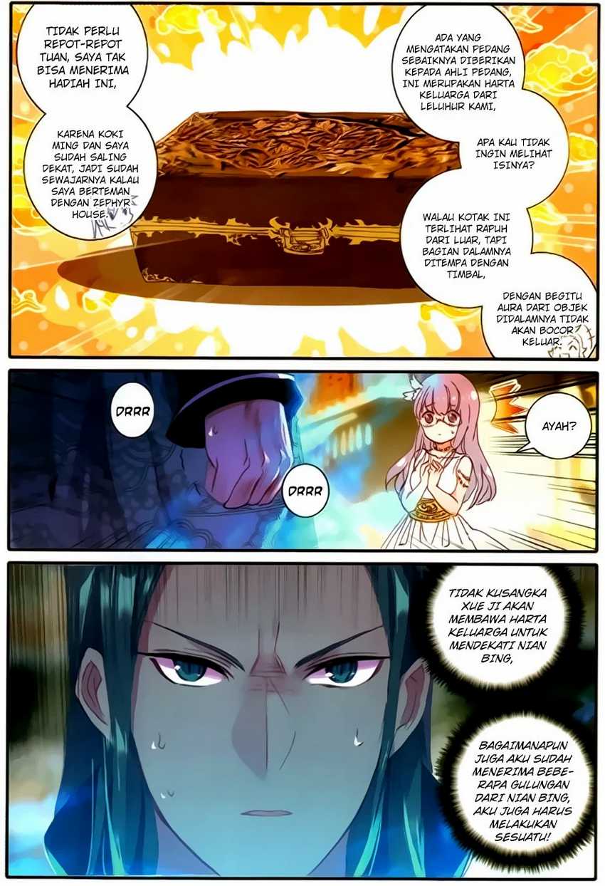 The Magic Chef of Ice and Fire II Chapter 07