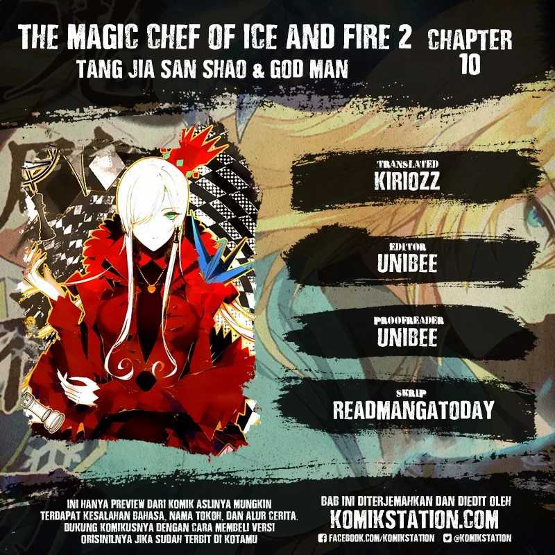 The Magic Chef of Ice and Fire II Chapter 10