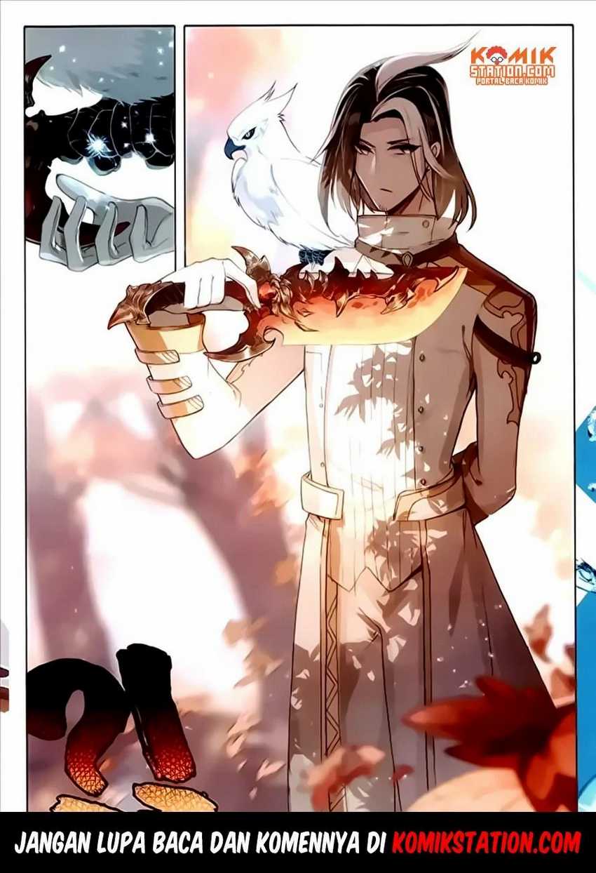 The Magic Chef of Ice and Fire II Chapter 30