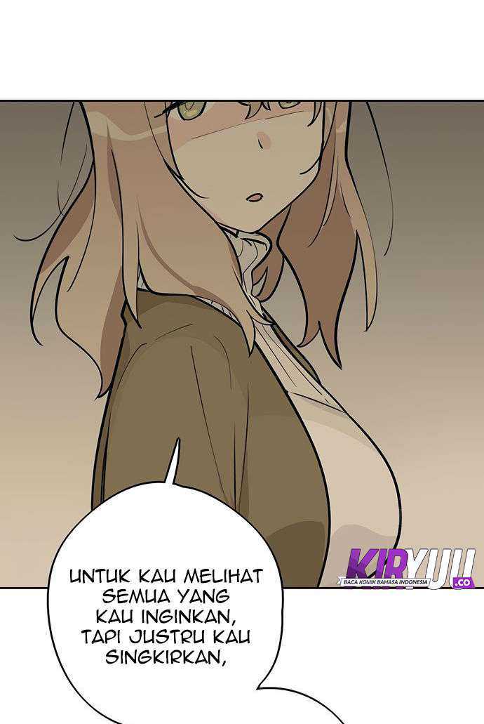 My Girlfriend is a Villain Chapter 48