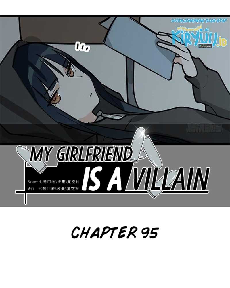 My Girlfriend is a Villain Chapter 95