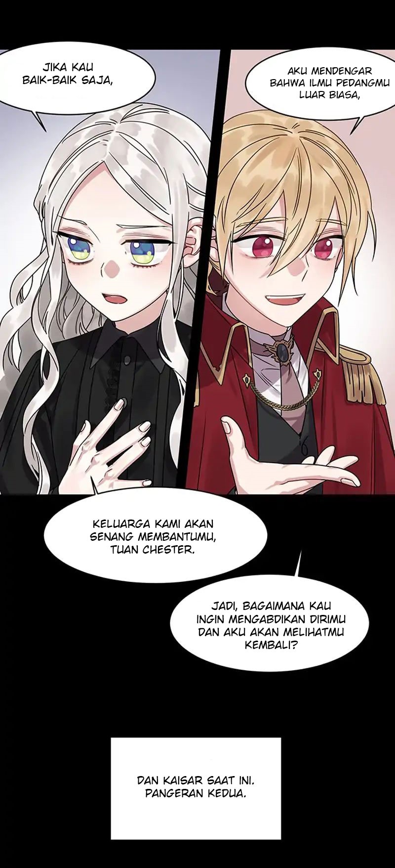 By the Way, Dragon Mistress! Chapter 02